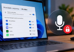 O teu PC pode estar a dar acesso ao microfone sem saberes. Eis como descobrir
