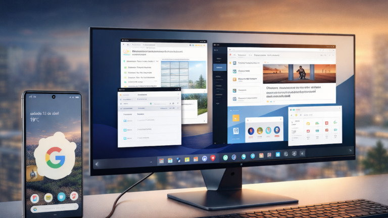 O teu Pixel agora funciona como um PC e há 5 funcionalidades que tens de conhecer