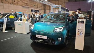 O teu próximo carro pode ser chinês e elétrico: eis o porquê