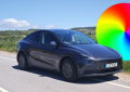 O teu Tesla pode ter uma cor diferente todos os dias (mas só tu vais ver)
