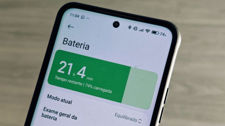O teu Xiaomi pode melhorar a bateria com este truque simples