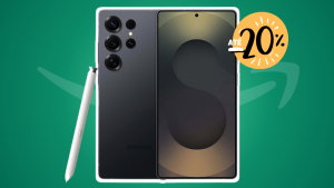 O topo de gama da Samsung ficou (muito) mais barato na Amazon!
