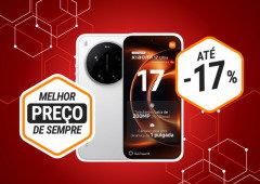 O topo de gama Xiaomi 17 Ultra está ao melhor preço na Amazon