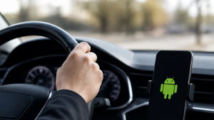 O truque desconhecido do Android que todos os condutores deviam ativar já