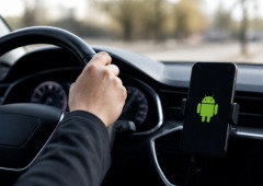 O truque desconhecido do Android que todos os condutores deviam ativar já