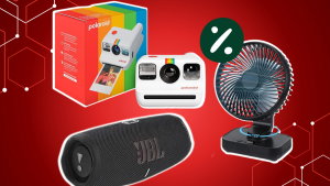 O verão chegou e traz estes 10 gadgets com preços imbatíveis na Amazon!