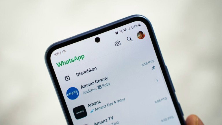 O WhatsApp vai mudar de cara no Android: vê como fica o novo design