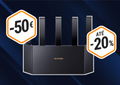 O Wi-Fi anda a falhar? Este router Tenda pode resolver e custa menos de 50 € na Amazon!