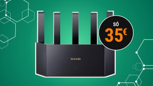 O Wi-Fi anda a falhar? O Tenda RX2L Pro pode ajudar e por apenas 35 € na Amazon!
