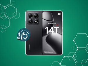 Não percas: O Xiaomi 14T está a preço de saldo na Amazon!