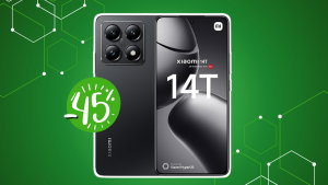O Xiaomi 14T já está com preço de saldo antes do Prime Day da Amazon 2025