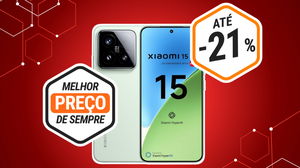 O Xiaomi 15 chega antes do Natal e é a prenda perfeita ao menor preço de sempre!