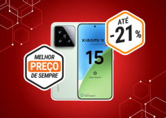 O Xiaomi 15 chega antes do Natal e é a prenda perfeita ao menor preço de sempre!