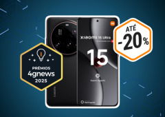 O Xiaomi 15 Ultra é um dos nomeados nos prémios 4gnews e está com desconto 20%