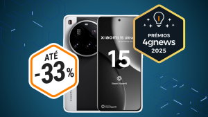 O Xiaomi 15 Ultra está com preço histórico nesta Black Friday na Amazon!