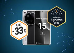 O Xiaomi 15 Ultra está com preço histórico nesta Black Friday na Amazon!