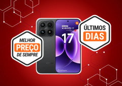O Xiaomi 17 está a um preço histórico nos dias sem IVA na Worten!