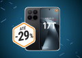 O Xiaomi 17T caiu de preço: de mais de 750 € para menos de 550 € na Powerplanet