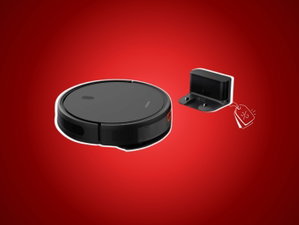 O Xiaomi Mi Robot Vacuum E10C cai a pique na PowerPlanet!