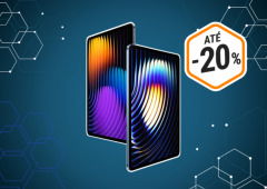 O Xiaomi Pad 7 Pro com bateria de 8850 mAh está com desconto 20% na Amazon