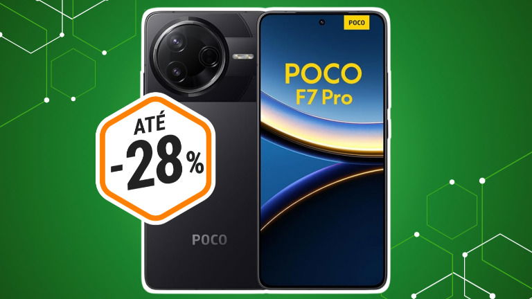 O Xiaomi POCO F7 Pro é o telemóvel de gama média que procuras por menos de 450 €