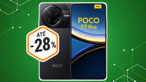 O Xiaomi POCO F7 Pro é o telemóvel de gama média que procuras por menos de 450 €