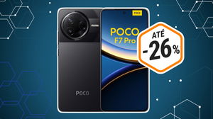 O Xiaomi POCO F7 Pro está em promoção: vale a pena? 3 razões para o levares hoje!