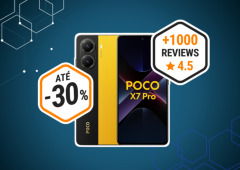 O Xiaomi POCO X7 Pro custa cerca de 300 € e tem excelentes avaliações!