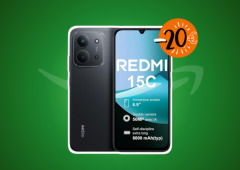 O Xiaomi Redmi 15C por menos de 150 € com cupão exclusivo na Amazon!