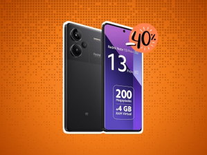 O Xiaomi Redmi Note 13 Pro+ é o que procuravas por menos de 300€ na Amazon!