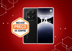 O Xiaomi Redmi Note 14 Pro 5G está no menor preço de sempre na Amazon!
