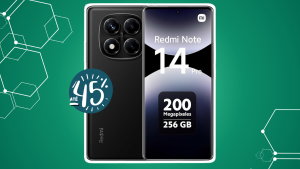 O Xiaomi Redmi Note 14 Pro está a rondar os 200€ na Amazon: não vais mesmo querer deixar passar!