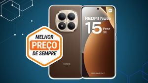 O Xiaomi Redmi Note 15 Pro+ está com preço histórico na Powerplanet!