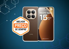 O Xiaomi Redmi Note 15 Pro+ está com preço histórico na Powerplanet!