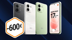 O Xiaomi Redmi Note 17 Pro Max chega a Portugal com uma bateria gigante