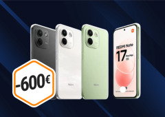 O Xiaomi Redmi Note 17 Pro Max chega a Portugal com uma bateria gigante