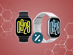 Vale a pena o Xiaomi Redmi Watch 5 Active por menos de 30€? Vê 4 razões para o comprares!