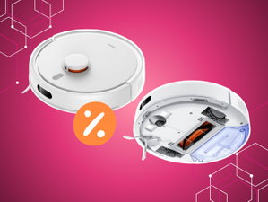 O Xiaomi Robot Vacuum S20 aspira e lava: está mais barato do que imaginas!