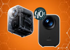 O Xiaomi Smart Projector L1 com IA está ao preço da chuva na Powerplanet!
