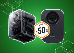 O Xiaomi Smart Projector L1 com IA está quase a metade do preço na Powerplanet!