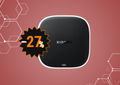 O Xiaomi TV Box S (3.ª Geração) com 4K está a um preço de cair o queixo!