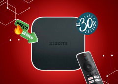 O Xiaomi TV Box S (3nd Gen) deu um "tombo" no preço na Amazon!