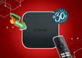 O Xiaomi TV Box S (3nd Gen) deu um 