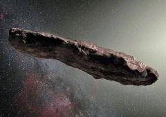 Objeto misterioso que passou pela Sistema Solar pode ser tecnologia alienígena