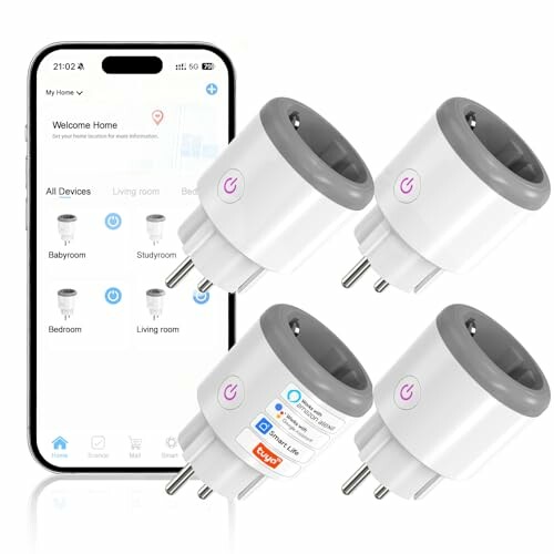 Plugue WiFi Oblinple 16A