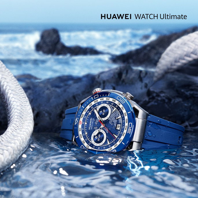 Huawei Watch Ultimate