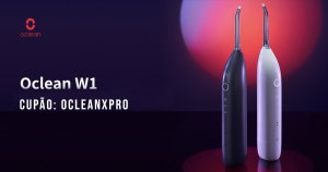 Oclean W1: o gadget ideal para lavar os dentes como um profissional