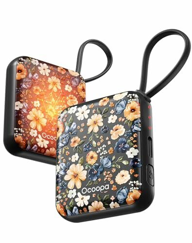 OCOOPA Calentador de Manos 2 Unidades