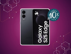 Oferta a terminar: Samsung Galaxy S25 Edge com promoção exclusiva na Amazon!