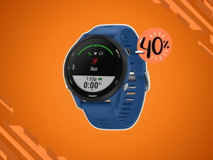 Oferta Amazon: Garmin Forerunner 255 com desconto 40% para elevar o teu treino!